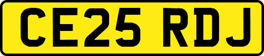 CE25RDJ