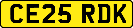 CE25RDK