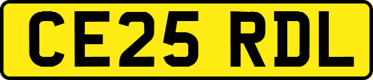 CE25RDL