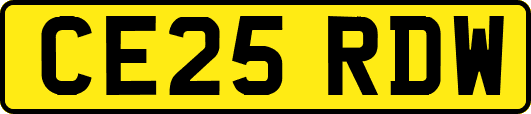 CE25RDW