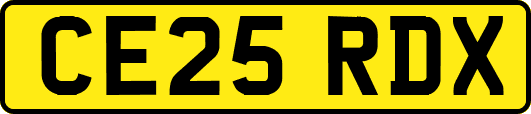 CE25RDX