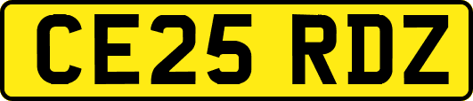 CE25RDZ