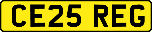 CE25REG