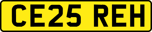 CE25REH