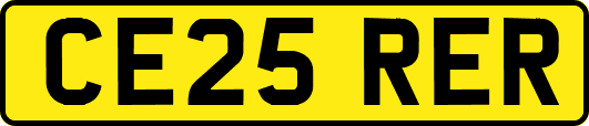 CE25RER