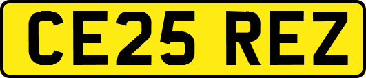 CE25REZ
