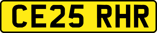 CE25RHR