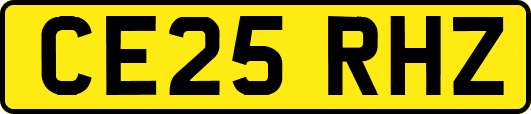 CE25RHZ