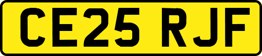 CE25RJF
