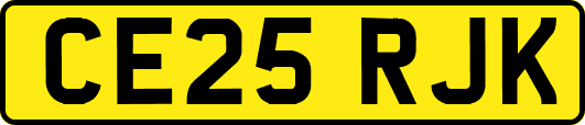 CE25RJK