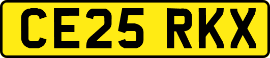 CE25RKX