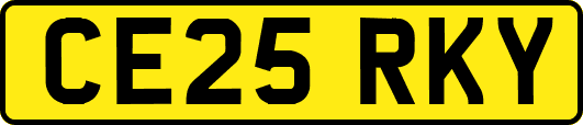 CE25RKY