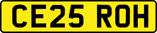 CE25ROH