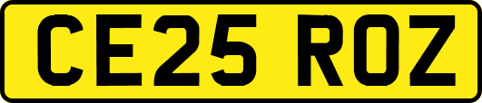 CE25ROZ