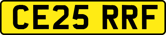 CE25RRF