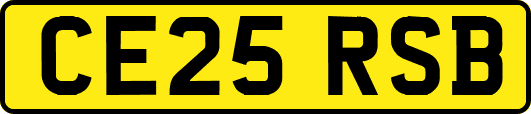CE25RSB