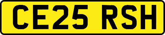 CE25RSH