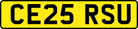 CE25RSU