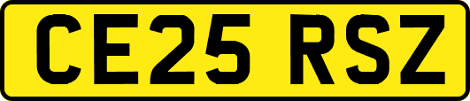 CE25RSZ