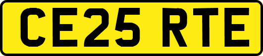 CE25RTE