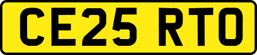 CE25RTO