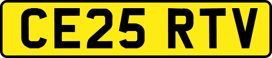 CE25RTV