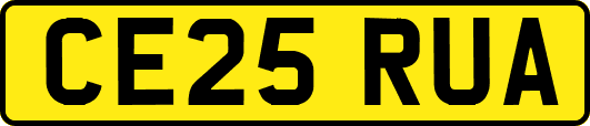 CE25RUA