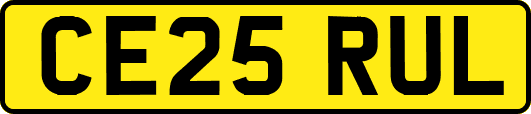 CE25RUL
