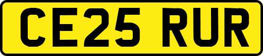 CE25RUR