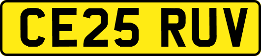 CE25RUV
