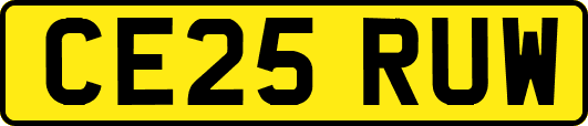 CE25RUW