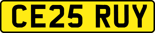 CE25RUY