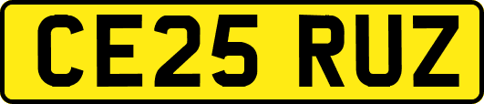 CE25RUZ