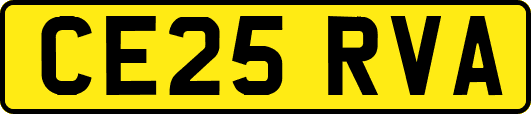 CE25RVA