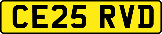 CE25RVD