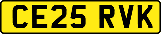 CE25RVK