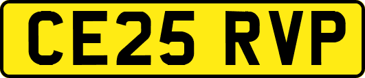 CE25RVP