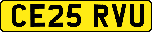 CE25RVU