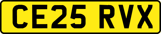 CE25RVX