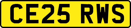CE25RWS