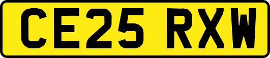 CE25RXW