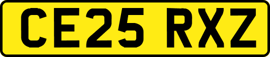 CE25RXZ