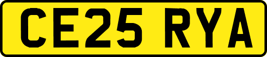 CE25RYA