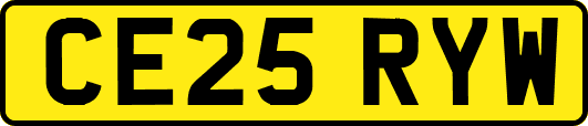 CE25RYW