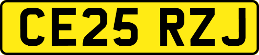 CE25RZJ
