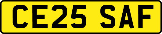 CE25SAF