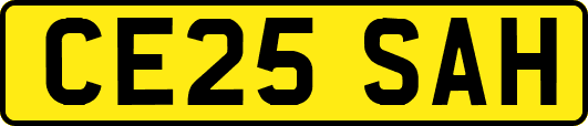 CE25SAH