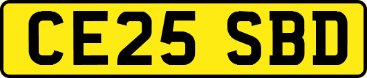 CE25SBD
