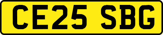 CE25SBG