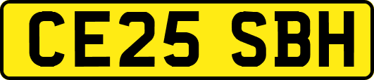 CE25SBH
